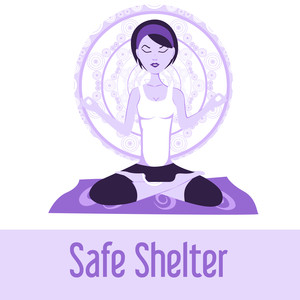 Safe Shelter - Way of the Buddha, Buddhism Gives Signs, Positive, Impact on Life, Energy from Harmony, Coexistence Spirit and Body