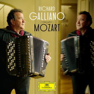 Piano Sonata No. 11 in A Major, K. 331 - Arr. for accordion and strings by Richard Galliano - 3. Marche turque (Arrangement pour accordéon et cordes)