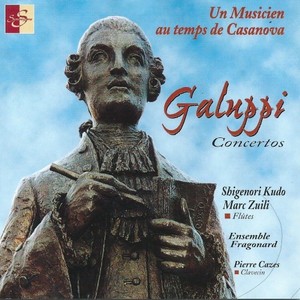 Galuppi Concertos