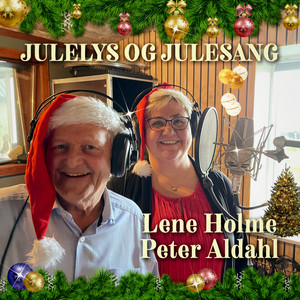 Julelys og julesang