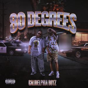 80 Degrees (feat. G Corleon & Lotto Richie) [Explicit]