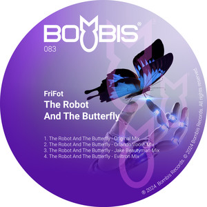 The Robot And The Butterfly (Eviltron Mix)