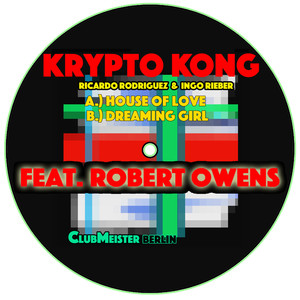 Krypto Kong X Robert Owens