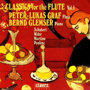 Classics for Flute, Vol. I