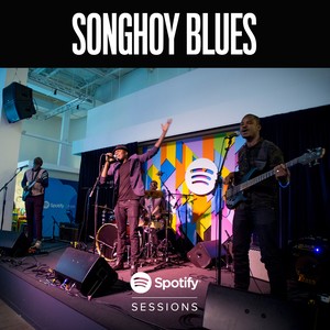 Spotify Sessions