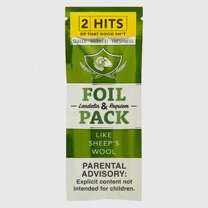 FOIL PACK (Explicit)