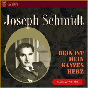 Dein ist mein Ganzes Herz - Recordings 1929 - 1930