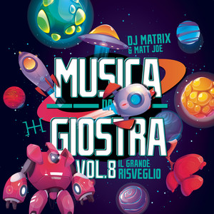 Musica da giostra Vol. 8