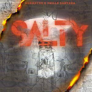 Whoady3x Salty (feat. Jwillz Santana) [Explicit]