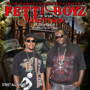 Club Bangaz Unsigned Grind the Street Allowance - Single