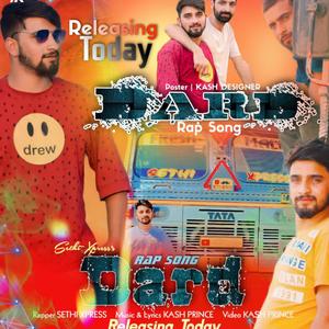 DARD SAD RAP SONG (feat. SETHI XPRESS) [Explicit]