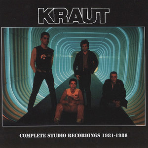 Complete Studio Recordings, 1981-1986