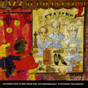 High Life (arr. B. Egerblad): High Life (Take 2)