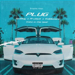 PLUG(feat. R-Clock & SixBoy) (Explicit)