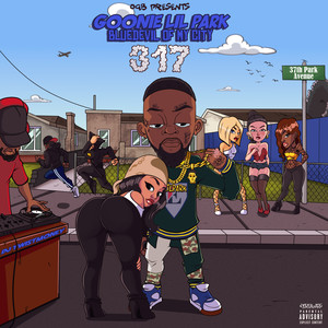 BLUEDEVIL OF MY CITY317 (Explicit)