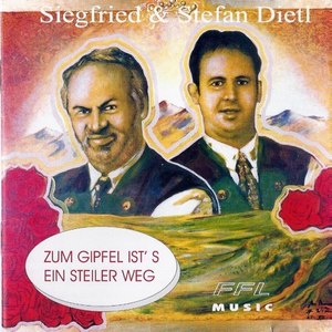 Meine Lieder sind wie Freunde