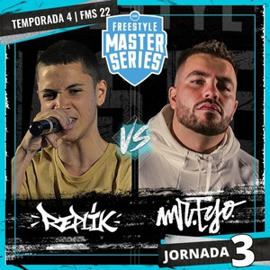 Deluxe Replik Vs Mr Ego (Live|Explicit)