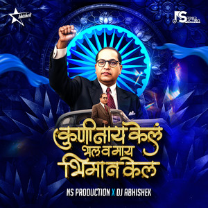 Kuni Nahi Kel Bhal V May Bhiman Kel Eka Vakilachya Lekhanin Dillicha Dalan Dj Song Jay Bhim