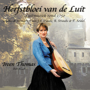 Sonata Per Il Liutho A-Dur - V. Bouree (持续的A调奏鸣曲 - 第五乐章 布雷舞曲)