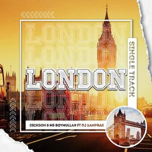 London (feat. Dj Sampras)