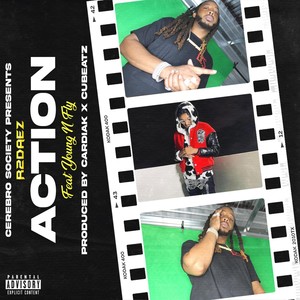 Action (feat. Young N Fly) (Explicit)