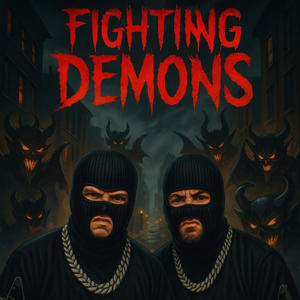 Fighting Demons (feat. MUDHOLE MAFIA POOKIE) (Explicit)