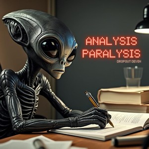 Analysis Paralysis