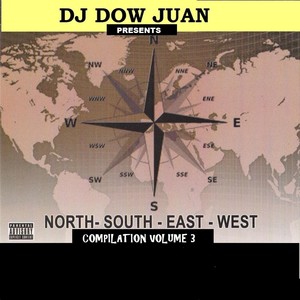 North-South-East-West Compilation, Vol. 3 (Explicit)