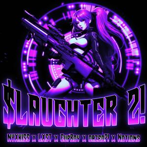 $ L A U G H T E R 2 (feat. Notions, dazed?! & lxst) (Explicit)
