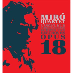 Quartet No. 4 in C Minor, Op. 18: I. Allegro ma non tanto