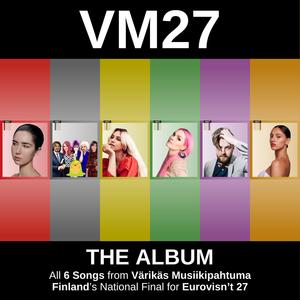 Värikäs Musiikipahtuma 27