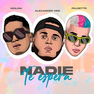 Nadie te espera(feat. Falsetto & Alexander CRZ) (Explicit)