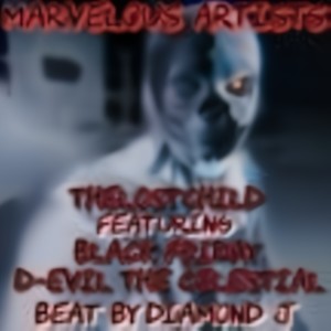 Marvelous Artist (feat. BᄂVᄃK FЯIDΛY & ☢️ꓶɐᴉʇsǝๅǝꓛ ǝɥꓕ ꓶᴉʌǝ-ꓷ☢️) [Explicit]