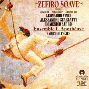 Zefiro soave, Vol. 1