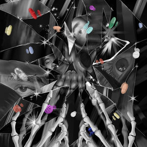 broke the mirror (feat. Nubs, Tony Zilla, E.T. frm520 & ExEn) (Explicit)