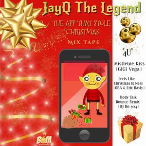 The App That Stole Christmas Mix Tape