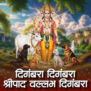 Digambara Digambara Shripad Vallabh Digambara