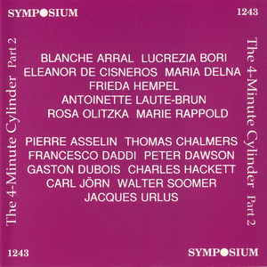 Faust, CG 4, Act II - Faust, CG 4, Act II: Faites-lui mes aveux