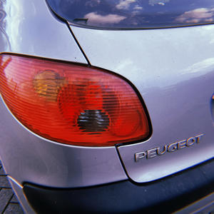 Peugeot 206 (Akustik)