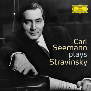 Carl Seemann - Concerto for Piano and Wind Instruments - Stravinsky: Concerto for Piano and Wind Instruments - II. Largo - Più mosso - Tempo primo