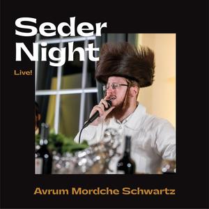 Seder Night Live! (Live)