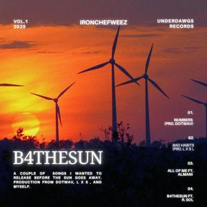 ALL OF ME (feat. Almani) (Explicit)