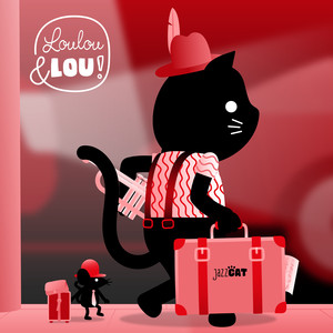 浆果-Jazz Cat Louis Kids Music