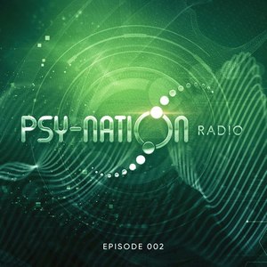 Psy-Nation Radio 002 - by Liquid Soul & Ace Ventura