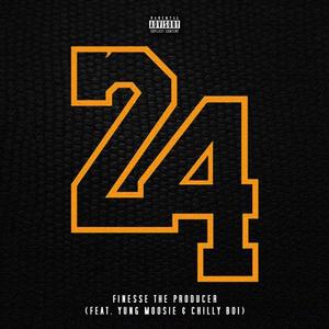 24 (feat. Yung Moosie & Chilly Boi) [Explicit]