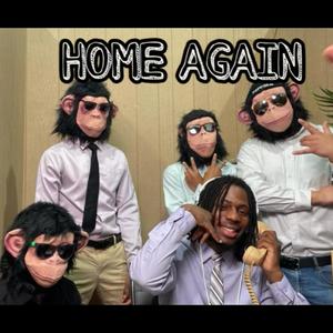 HOME AGAIN :) (Explicit)