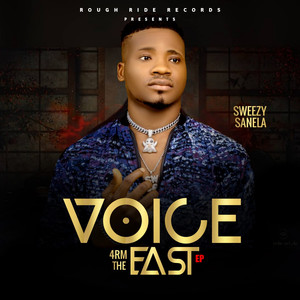 Voice 4rm the East - EP