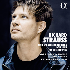 Strauss: Also sprach Zarathustra, Don Juan, Till Eulenspiegel