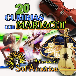 20 Cumbias Con Mariachi