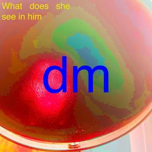 What does she see in him